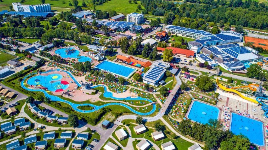 Superior Holiday Home Fortuna Catez ob Savi Eksteriør bilde
